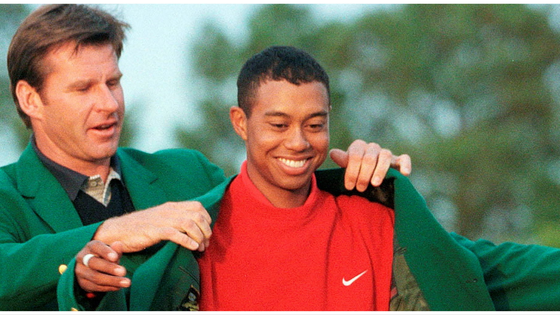Tiger Woods' ball from historic 1997 Masters fetches mind-boggling sum!